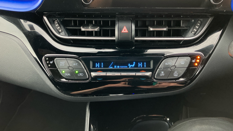Toyota C-HR 1.8 Hybrid Dynamic 5dr CVT Hybrid Hatchback